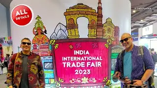 Trade Fair 2023 - All you need to know about IITF 2023 in Pragati Maidan Delhi