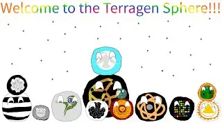 Welcome to the Terragen Sphere!