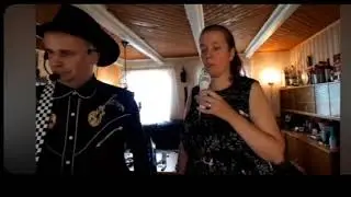 Sweet Child O' Mine - Torbj&oslash;rns dans/rockeband cover