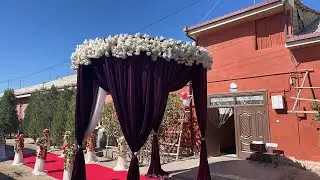 Бейметовларда Худошукирни туйи HOLIS в прямом эфире