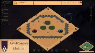 Albion Online - Arena Run - Khelron