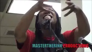 KRS ONE - perception of self blinds you
