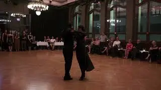 Oslo Tango feat. Geraldina Rojas & Ezequiel Paludi La Mariposa (5)