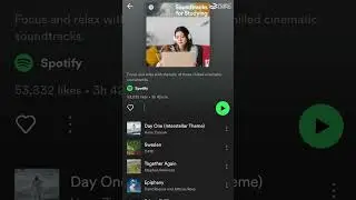 Spotify playlists for study sessions!
