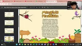 P-MAL PENGELOLAAN PERSEDIAAN DALAM LOGISTIK