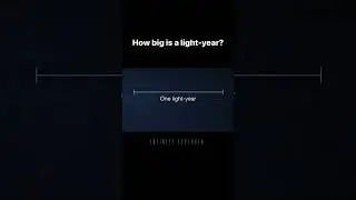 How long a Light year?? 🤔🚀👀 | Infinity Explorer #shorts #stars #universe #cosmos