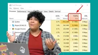 &iquest;Por Qu&eacute; Mi Disco Duro Siempre Est&aacute; Al 100%? - Soluciones y Tips