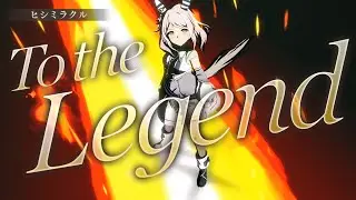 【ウマ娘】Legend-Changer　ヒシミラクル (歌唱ボイス無し)　４Ｋ　ライブシアター