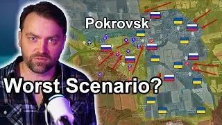 Update from Ukraine | Urgent news from Pokrovsk! We have to Speak about it || Denys davydov