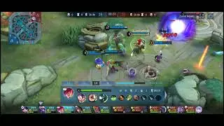 BEATRIX GOLDLANE ONE SHOT BEST BUILD 16KILLS MANIAC MVP PERFECT GAME MOBILE LEGENDS BANG BANG