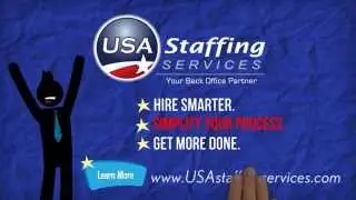 USA Staffing Services - BPO for Business