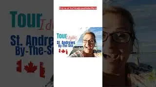 Capture the 🇨🇦 Seaside | New Brunswick #javawalkerworld #travel #newbrunswick
