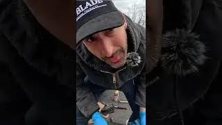 Flipping Car With Rusty Brakes Crazy #flippingcars