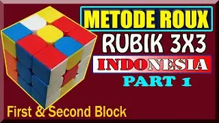 Roux Method Indonesia Part 1