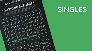 Rhythmic Alphabet - Singles