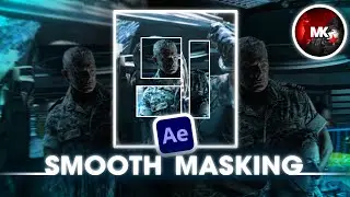Masking Transition Tutorial Step by Step | After Effects 2020