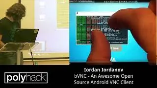 Иордан Иорданов: bVNC &mdash; потрясающий Android VNC-клиент с открытым исходным кодом