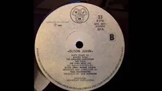 Elton John The Greatest Discovery (alternate version)