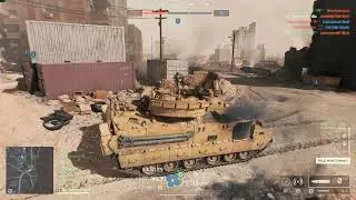 Never let a tankless team steal your tank - BF6 Casual Breakthrough