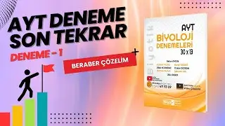 AYT DENEME  - 1 (SON TEKRAR)