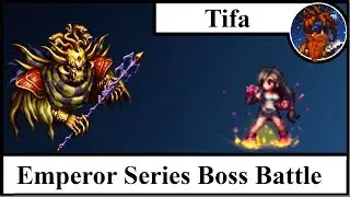 [FFBE] Emperor SBB featuring Tifa!!! ALL MISSIONS!!!