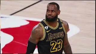 When I First Realized Lebron James Was A Fraudulent Fraudster (2020)