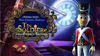 Christmas Stories: Hans Christian Andersen's Tin Soldier