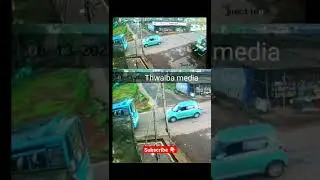 Swift crash test Kerala india  #shorts #viral #status  #accident #videos #video #crashed #swift #bus