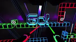 Обзор игры Neonwall | Платформер | Головоломка-лабиринт | Скоростной бег
