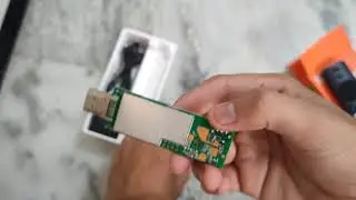mi TV stick teardown and look what's inside it