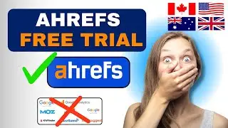 Ahrefs free trial without credit card: Best SEO Tool?