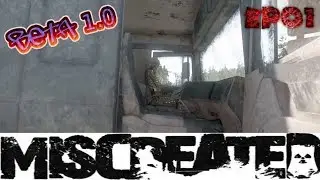 Miscreated Beta 1.0 | *Update* I Poisoned Myself!