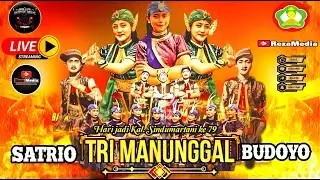 🔴#Live 🔥SATRIO TRI MANUNGGAL BUDOYO #Streaming Kuda Kepang STMB - Hari jadi kal Sindumartani ke 79