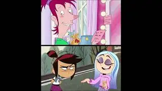 Horrid Henry meets The Ghost and Molly McGee: Margaret Smythe is a Lot of Things (Comparison Video)
