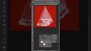 Change Background from Wedding Dress or Veil fabric #weddingdress #removebackground #photoshop #art