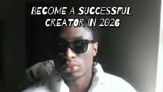 You&rsquo;re Going To Become A Successful Content Creator In 2026