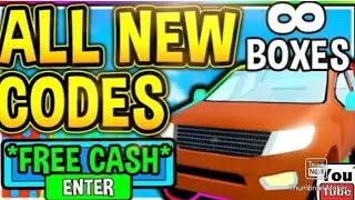 ALL *NEW* SECRET OP CODES!!(2021)  Delivery Simulator Roblox