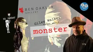 Giles Walker talks about Monster