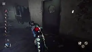 Ability Glitch in 2v8??? | DBD Short Clip #4