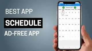 Best Free Schedule App for Android