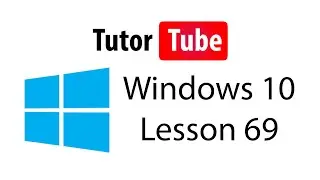 Windows 10 Tutorial - Lesson 69 - System Backup Options