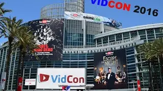 VIDCON 2016!