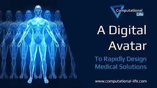 The Digital Avatar to Rapidly Design Medical Solutions