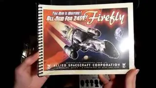 Lootcrate - FIREFLY CRATE - Dec2016