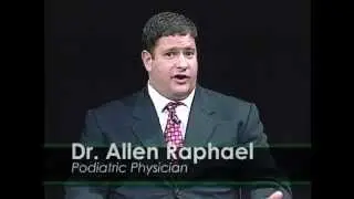 MyPHTV - Dr. Allen Raphael highlights the signs of peripheral vascular disease
