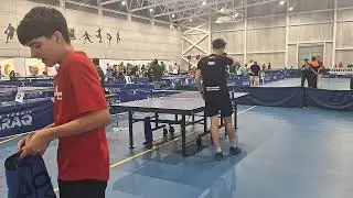HUGO MU&Ntilde;OZ VS ALEJANDRO GIL | TOP INFANTIL ANDALUZ 2025