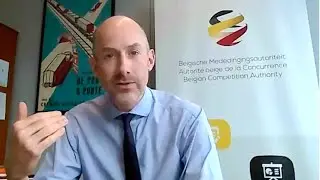 Prof. Damien G&eacute;rard, Prosecutor General of the Belgian Competition Authority: On Competition Policy