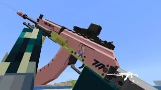 Shadow Realistic Style Modified SkinPack