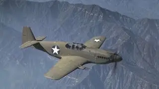 IL2 P-40M 
