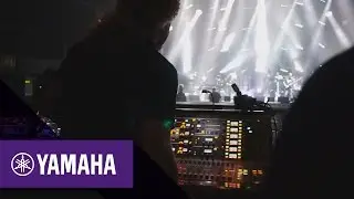 Yamaha PM10 with Rick Pope and Jamiroquai | Commercial Audio | Yamaha Music